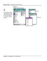 Предварительный просмотр 38 страницы Nortel Attendant PC Software User'S Manual