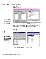 Предварительный просмотр 42 страницы Nortel Attendant PC Software User'S Manual