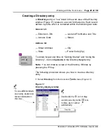 Предварительный просмотр 43 страницы Nortel Attendant PC Software User'S Manual