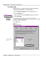 Предварительный просмотр 58 страницы Nortel Attendant PC Software User'S Manual