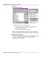 Предварительный просмотр 62 страницы Nortel Attendant PC Software User'S Manual