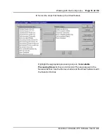 Предварительный просмотр 65 страницы Nortel Attendant PC Software User'S Manual