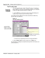 Предварительный просмотр 68 страницы Nortel Attendant PC Software User'S Manual