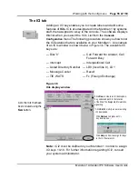 Предварительный просмотр 69 страницы Nortel Attendant PC Software User'S Manual