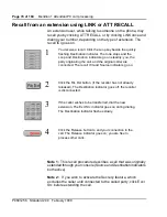 Предварительный просмотр 90 страницы Nortel Attendant PC Software User'S Manual