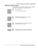 Предварительный просмотр 95 страницы Nortel Attendant PC Software User'S Manual