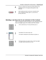 Предварительный просмотр 107 страницы Nortel Attendant PC Software User'S Manual