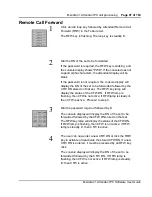 Предварительный просмотр 111 страницы Nortel Attendant PC Software User'S Manual