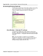 Preview for 158 page of Nortel Attendant PC Software User'S Manual