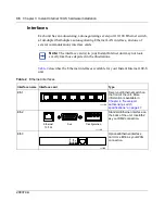 Предварительный просмотр 36 страницы Nortel BayStack 100-S User Manual