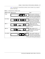 Предварительный просмотр 37 страницы Nortel BayStack 100-S User Manual