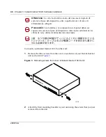 Предварительный просмотр 44 страницы Nortel BayStack 100-S User Manual