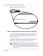 Предварительный просмотр 58 страницы Nortel BayStack 100-S User Manual