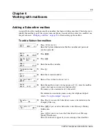 Preview for 29 page of Nortel BayStack 100 Series Administration Manual