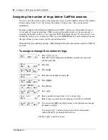 Предварительный просмотр 60 страницы Nortel BayStack 100 Series Administration Manual