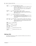 Предварительный просмотр 96 страницы Nortel BayStack 100 Series Administration Manual