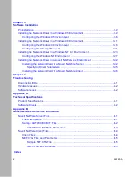 Предварительный просмотр 10 страницы Nortel BayStack 22 Installation And Reference Manual