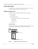 Предварительный просмотр 18 страницы Nortel BayStack 22 Installation And Reference Manual