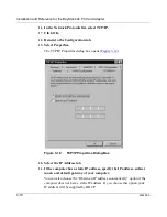 Предварительный просмотр 38 страницы Nortel BayStack 22 Installation And Reference Manual