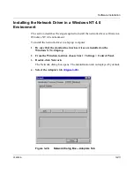 Предварительный просмотр 51 страницы Nortel BayStack 22 Installation And Reference Manual