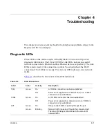 Предварительный просмотр 67 страницы Nortel BayStack 22 Installation And Reference Manual