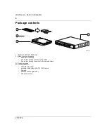 Preview for 4 page of Nortel BayStack 380-24F 1000 Installing Manual