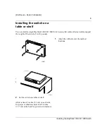 Preview for 5 page of Nortel BayStack 380-24F 1000 Installing Manual