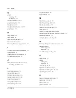 Preview for 74 page of Nortel BayStack 380-24F Getting Started