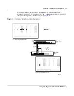 Предварительный просмотр 89 страницы Nortel BayStack 380 Using Manual