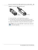 Предварительный просмотр 189 страницы Nortel BayStack 380 Using Manual