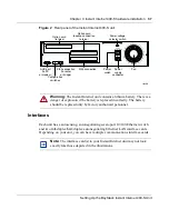 Предварительный просмотр 37 страницы Nortel BayStack 400-S User Manual