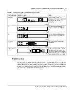 Предварительный просмотр 39 страницы Nortel BayStack 400-S User Manual