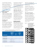 Предварительный просмотр 2 страницы Nortel BayStack 410-24T Specifications