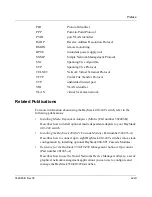 Предварительный просмотр 27 страницы Nortel BayStack 410 24T Using Manual