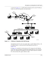 Предварительный просмотр 81 страницы Nortel BayStack 410 24T Using Manual