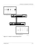 Предварительный просмотр 105 страницы Nortel BayStack 410 24T Using Manual