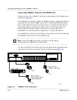 Предварительный просмотр 122 страницы Nortel BayStack 410 24T Using Manual