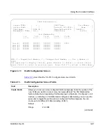 Предварительный просмотр 179 страницы Nortel BayStack 410 24T Using Manual