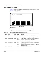 Предварительный просмотр 258 страницы Nortel BayStack 410 24T Using Manual