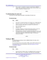 Preview for 98 page of Nortel BayStack 450 Switch Installation Manual