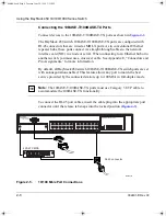 Preview for 116 page of Nortel BayStack 450 Switch Using Manual