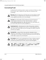 Preview for 120 page of Nortel BayStack 450 Switch Using Manual