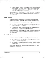 Preview for 143 page of Nortel BayStack 450 Switch Using Manual