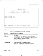 Preview for 153 page of Nortel BayStack 450 Switch Using Manual