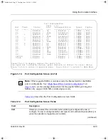 Preview for 165 page of Nortel BayStack 450 Switch Using Manual