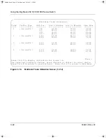 Preview for 174 page of Nortel BayStack 450 Switch Using Manual