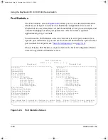 Preview for 186 page of Nortel BayStack 450 Switch Using Manual