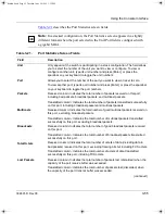 Preview for 187 page of Nortel BayStack 450 Switch Using Manual