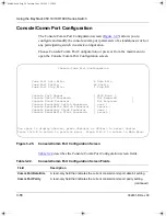 Preview for 190 page of Nortel BayStack 450 Switch Using Manual