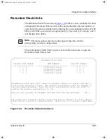 Preview for 197 page of Nortel BayStack 450 Switch Using Manual